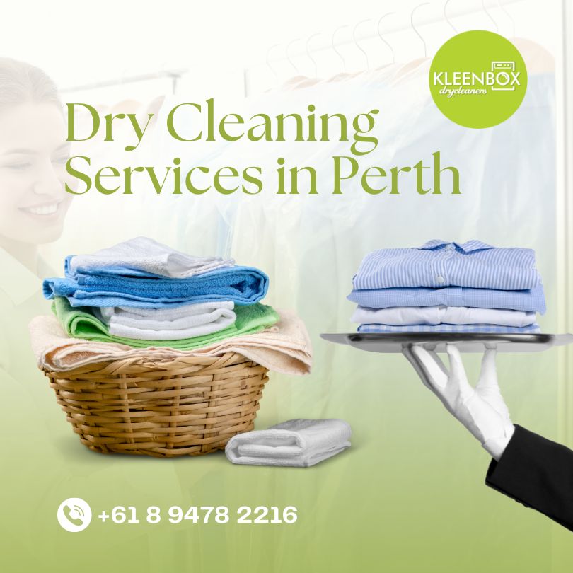 Dry Cleaning in Perth