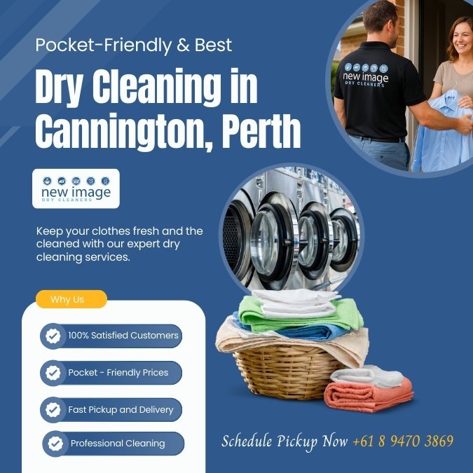 best dry cleaners in Cannington