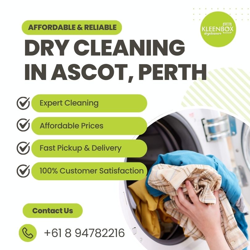 Dry Cleaners in Ascot