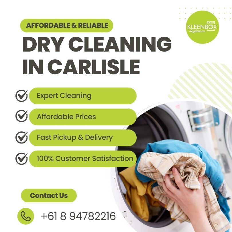 Dry Cleaners in Carlisle