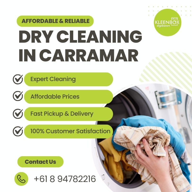 Dry Cleaners in Carramar