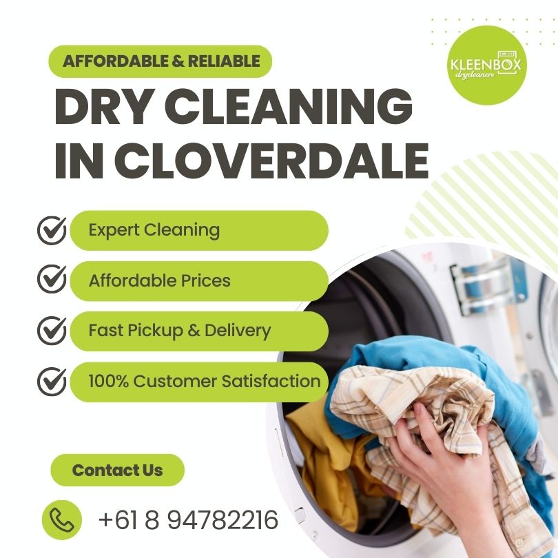 Dry Cleaners in Cloverdale