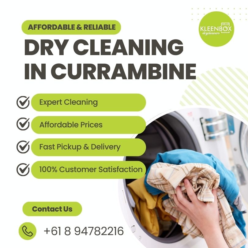 Dry Cleaners in Currambine