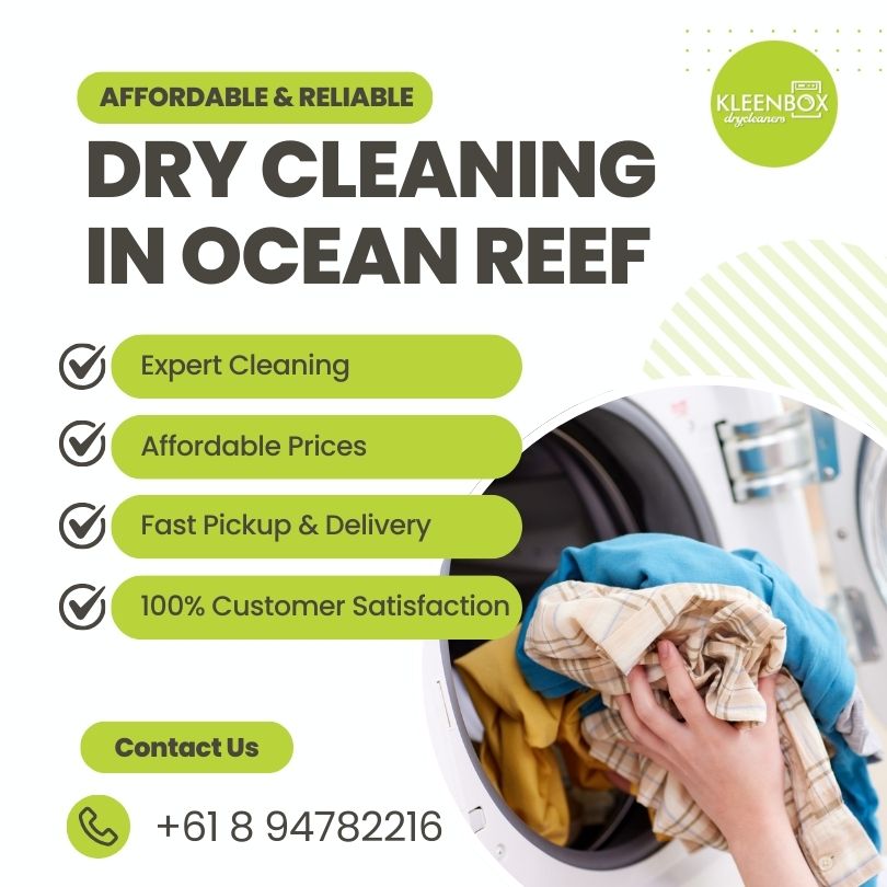 Dry Cleaners in Ocean Reef
