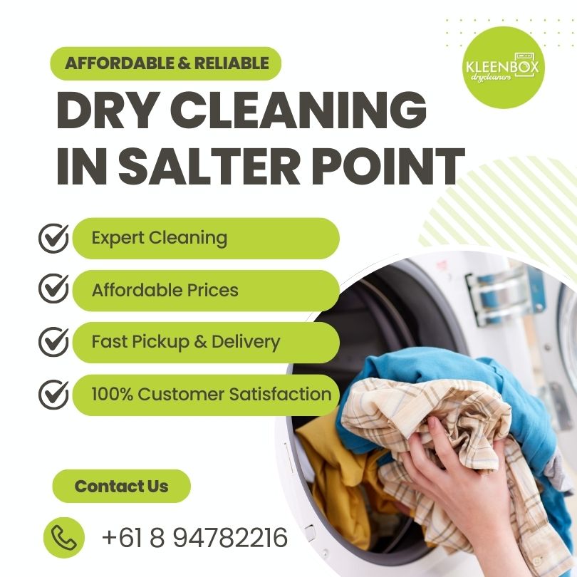 Dry Cleaners in Salter Point