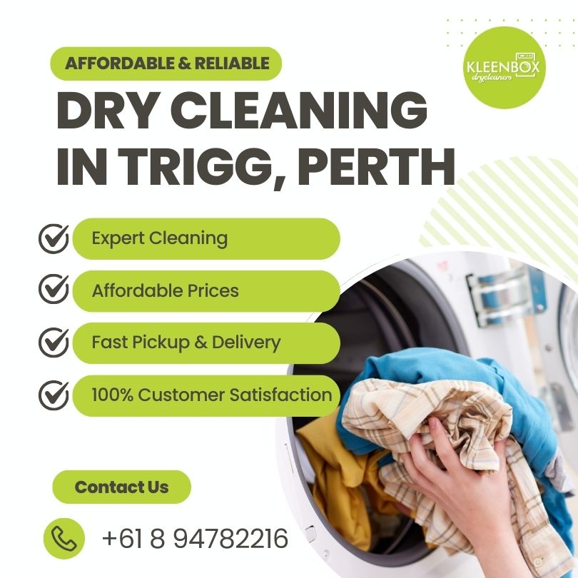 Dry Cleaners in Trigg