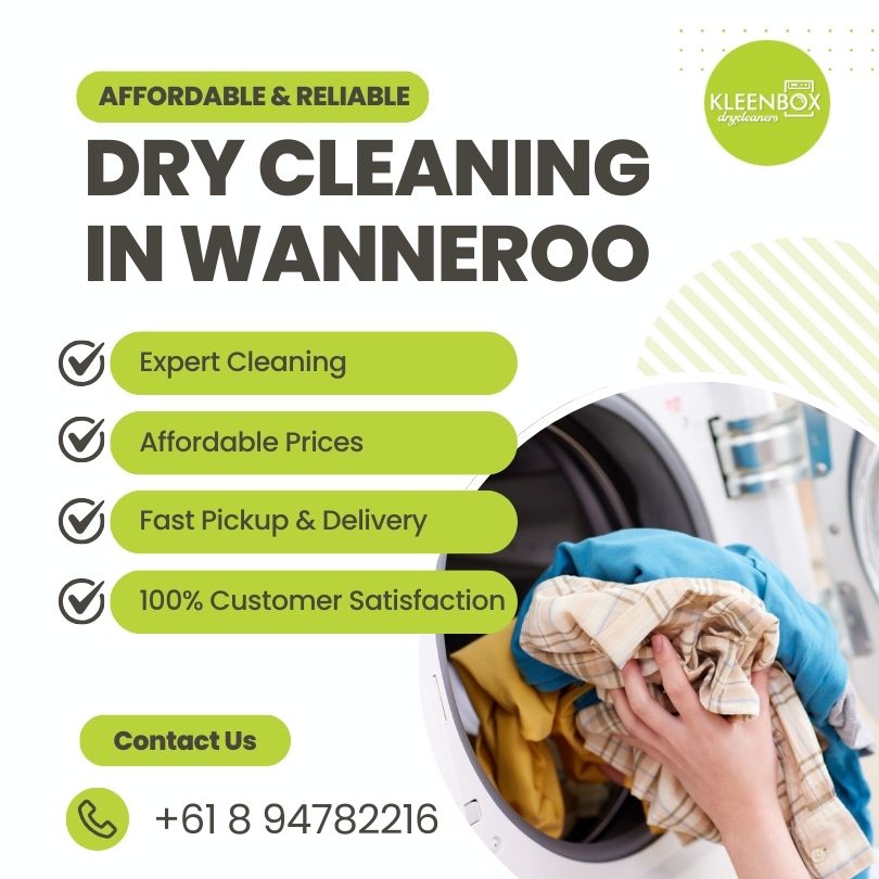 Dry Cleaners in Wanneroo