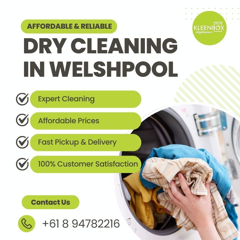 Dry Cleaners in Welshpool