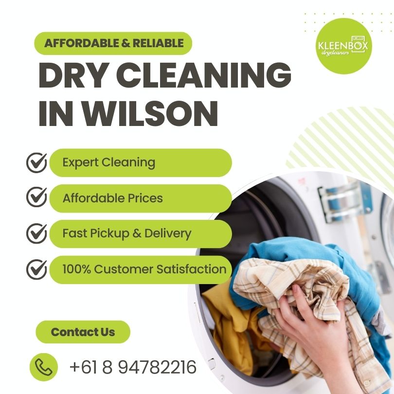 Dry Cleaners in Wilson