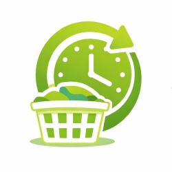 Save You Time with Kleenbox Laundry