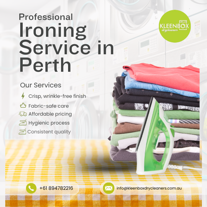 White and Yellow Modern Laundry and Dry Cleaning Services Promo Instagram Post 6