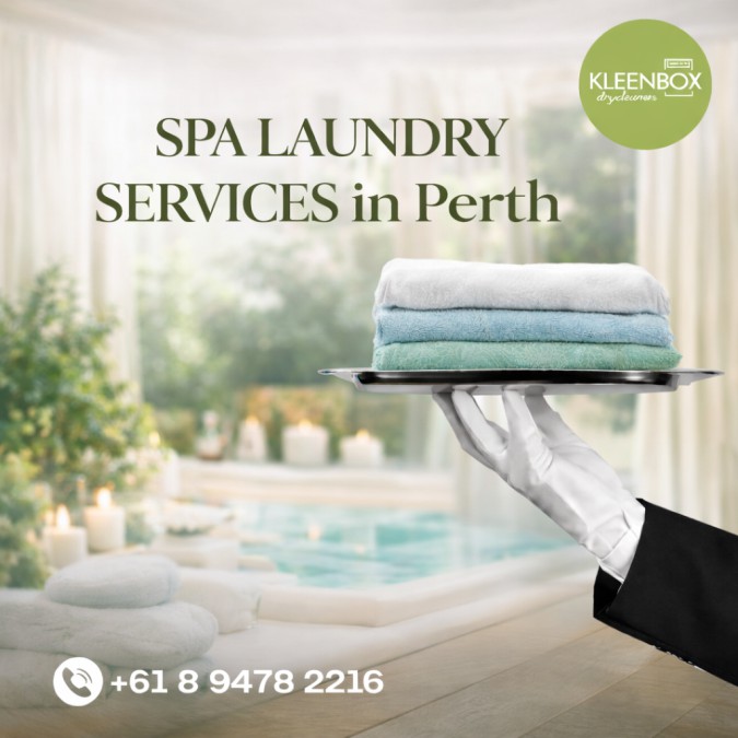 spa laundry services in perth