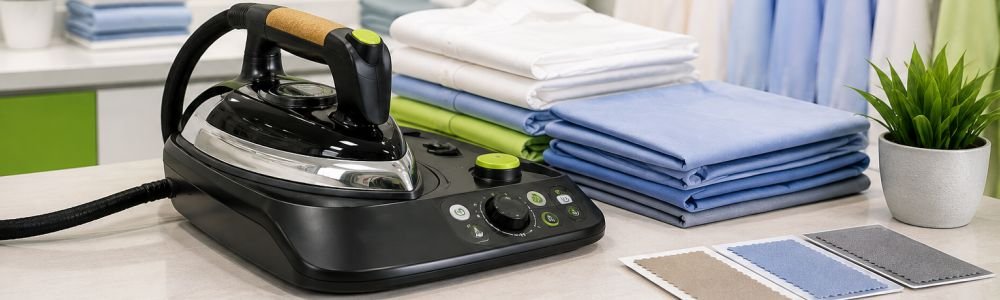 Fabric & Temperature Selection