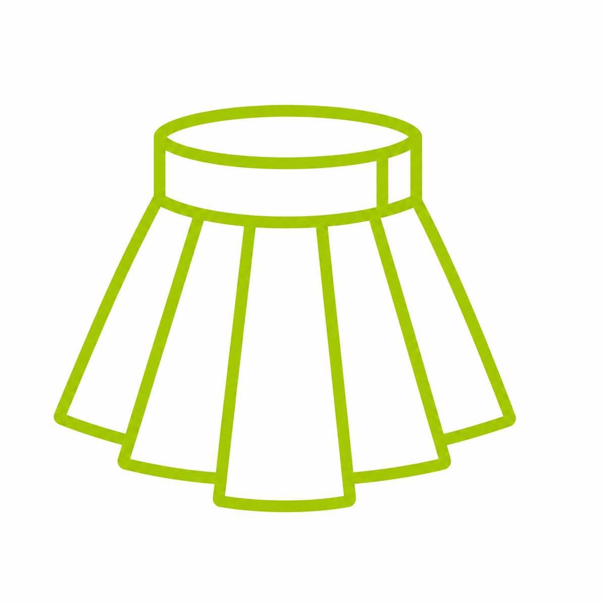 Skirt png