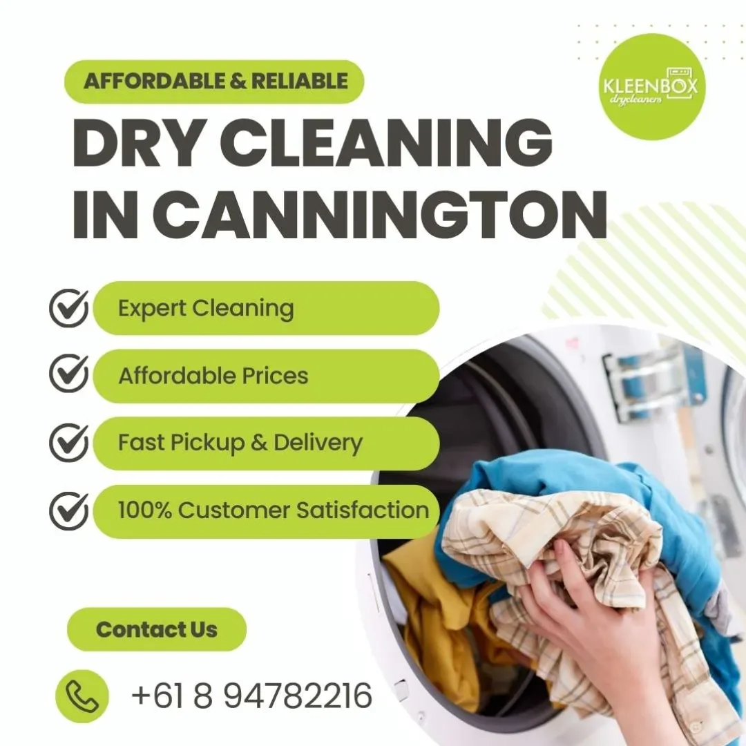 Dry Cleaners in Cannington